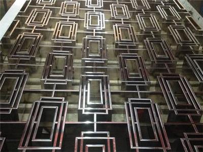 墻面不銹鋼應用