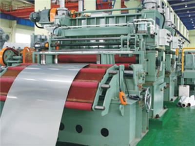 冷軋1500加工生產線